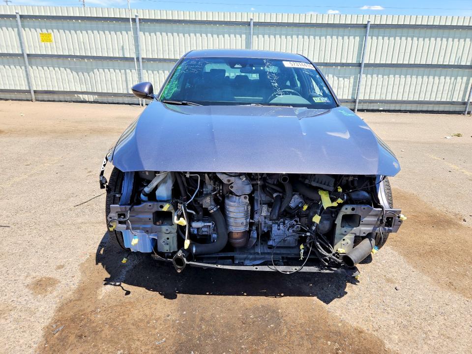 2019 Honda Accord მანქანა იყიდება აუქციონზე, vin: 1HGCV1F38KA018685, აუქციონის ნომერი: 57314416