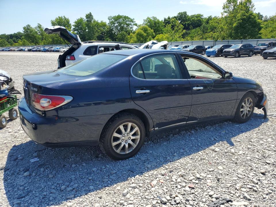 Продажа на аукционе авто 2003 Lexus Es, vin: JTHBF30G330112901, номер лота: 57701826