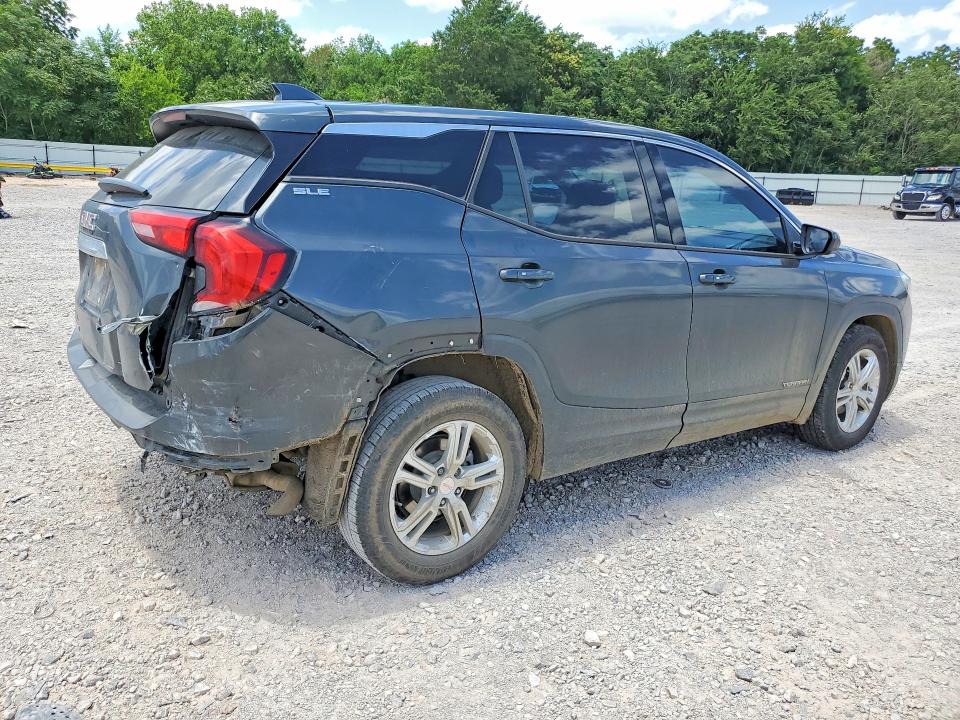 2019 Gmc Terrain მანქანა იყიდება აუქციონზე, vin: 3GKALMEV9KL118467, აუქციონის ნომერი: 56514436
