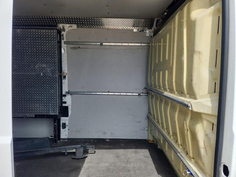 2014 Ram Promaster 3500 მანქანა იყიდება აუქციონზე, vin: 3C6URVJG4EE118493, აუქციონის ნომერი: 53947086
