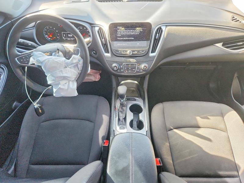 58215006 :رقم المزاد ، 1G1ZD5STXRF201617 vin ، 2024 Chevrolet Malibu مزاد بيع