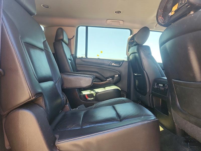 56655836 :رقم المزاد ، 1GNSCJKC2FR303807 vin ، 2015 Chevrolet Suburban مزاد بيع