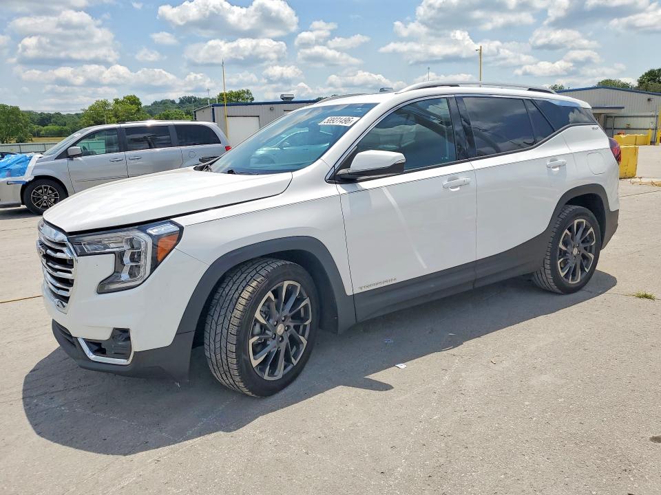Aukcja sprzedaży 2022 Gmc Terrain, vin: 3GKALPEV3NL160221, numer aukcji: 58931496