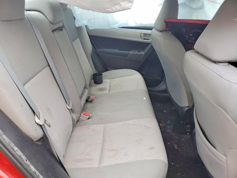 2015 Toyota Corolla მანქანა იყიდება აუქციონზე, vin: 2T1BURHE1FC376688, აუქციონის ნომერი: 57732696