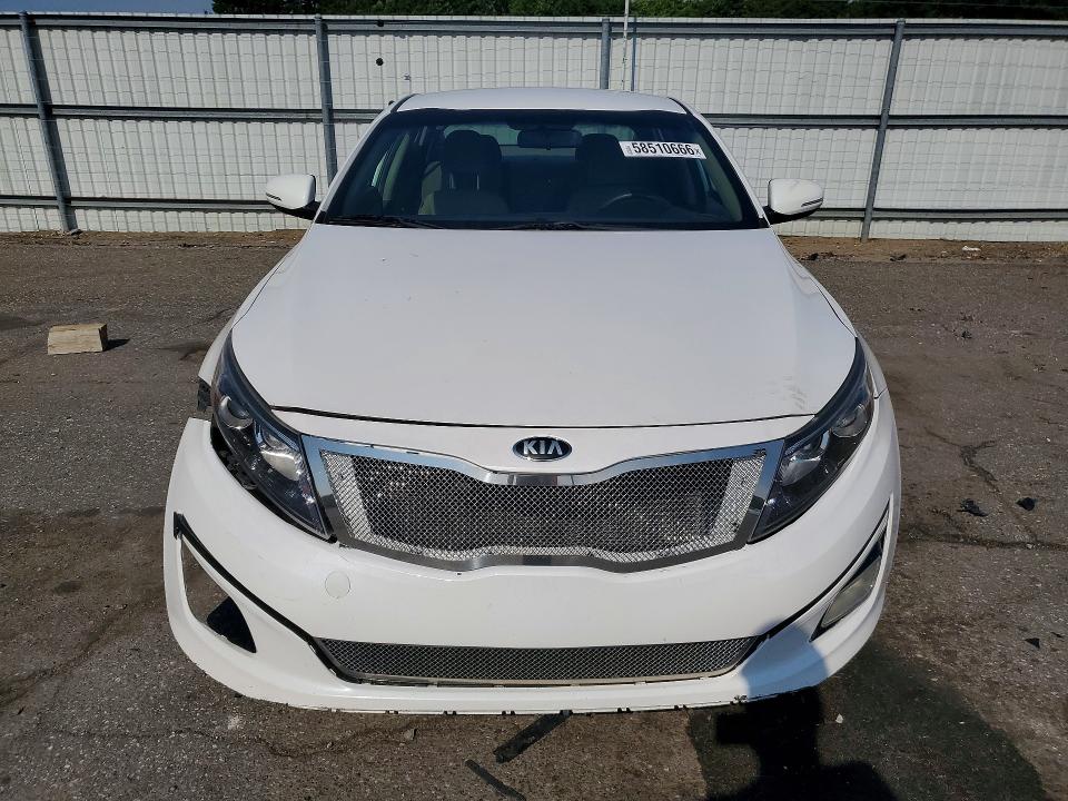 2015 Kia Optima მანქანა იყიდება აუქციონზე, vin: KNAGM4A73F5612384, აუქციონის ნომერი: 58510666