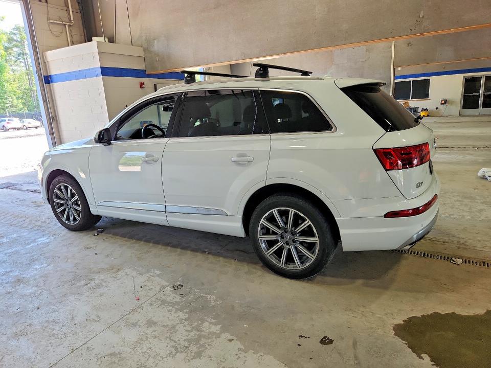 Aukcja sprzedaży 2018 Audi Q7, vin: WA1LAAF76JD038308, numer aukcji: 85990245