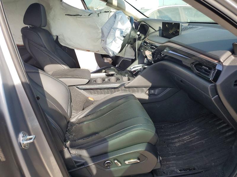 57048106 :رقم المزاد ، 5J8YD9H45NL005575 vin ، 2022 Acura Mdx مزاد بيع