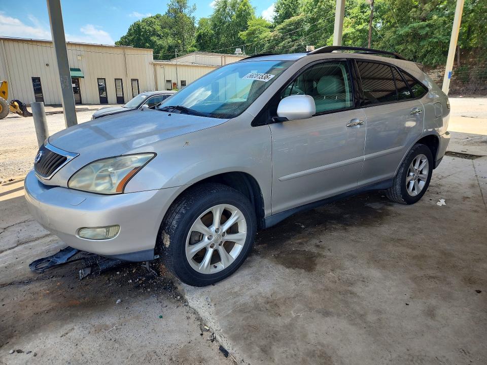 Aukcja sprzedaży 2009 Lexus Rx, vin: 2T2GK31U89C073871, numer aukcji: 56281536