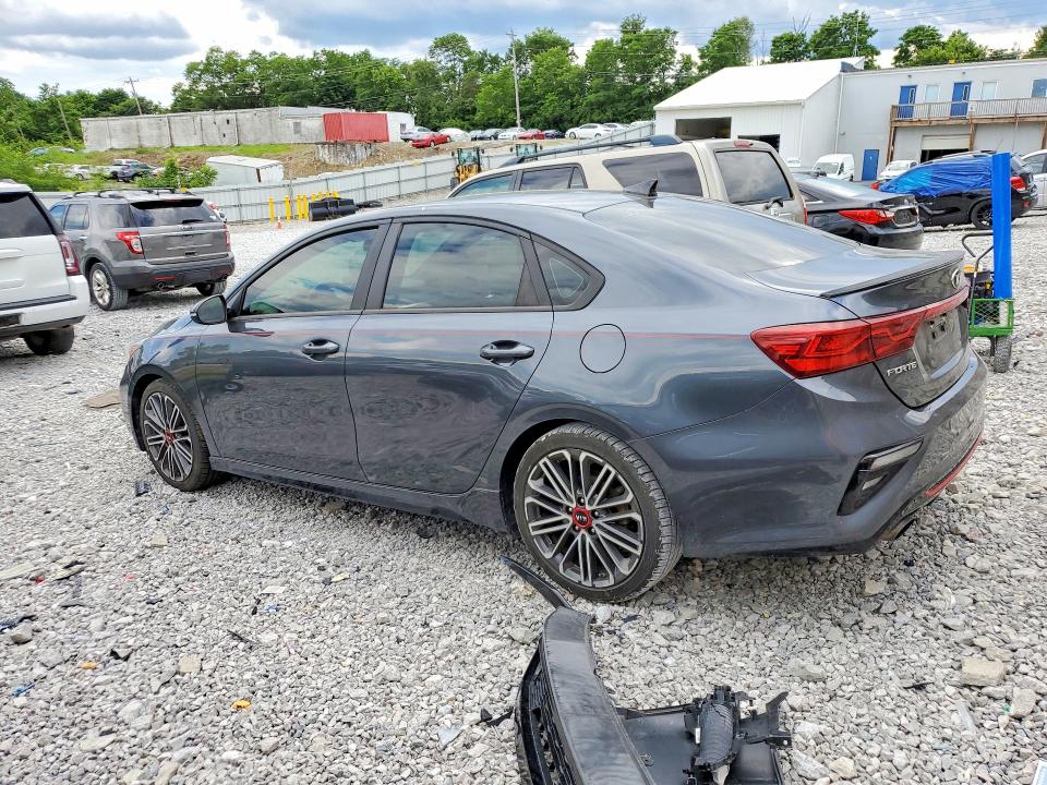 Aukcja sprzedaży 2020 Kia Forte, vin: 3KPF44AC1LE225456, numer aukcji: 57574496