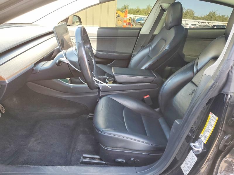 Продажа на аукционе авто 2019 Tesla Model 3, vin: 5YJ3E1EBXKF384243, номер лота: 59344276