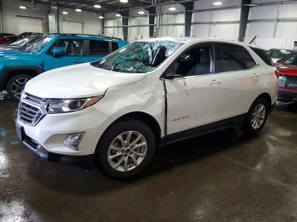 Auction sale of the 2020 Chevrolet Equinox, vin: 2GNAXUEV9L6239870, lot number: 58220546