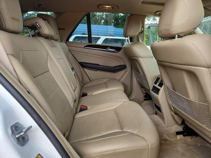 2015 Mercedes-benz Ml მანქანა იყიდება აუქციონზე, vin: 4JGDA0EB9FA558677, აუქციონის ნომერი: 56432866