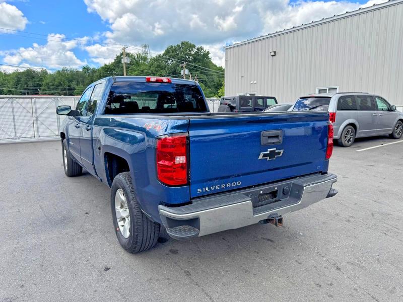 Продаж на аукціоні авто 2015 Chevrolet Silverado, vin: 1GCVKREC4FZ354356, номер лоту: 57748626