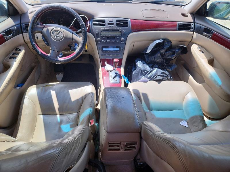 57360186 :رقم المزاد ، JTHBA30G145001508 vin ، 2004 Lexus Es مزاد بيع