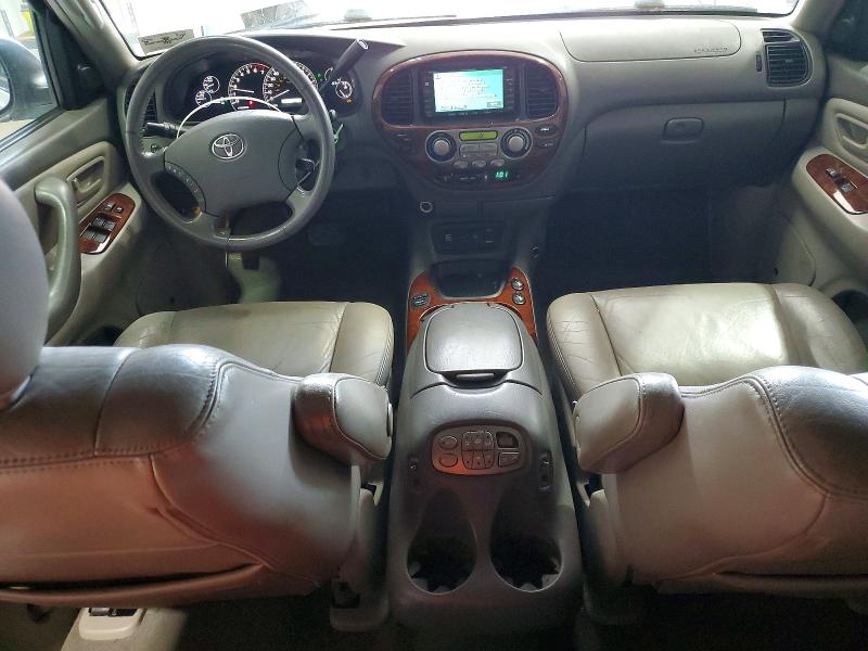 Aukcja sprzedaży 2005 Toyota Sequoia, vin: 5TDBT48AX5S243081, numer aukcji: 56667876