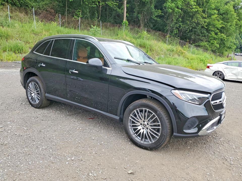 58241236 :رقم المزاد ، W1NKM4HB9TF562371 vin ، 2026 Mercedes-benz Glc مزاد بيع