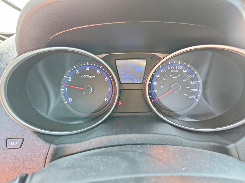 Продажа на аукционе авто 2011 Hyundai Tucson, vin: KM8JT3ACXBU299638, номер лота: 58480126