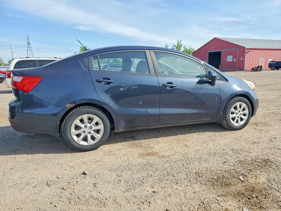 Продаж на аукціоні авто 2015 Kia Rio, vin: KNADM4A32F6517647, номер лоту: 56110356
