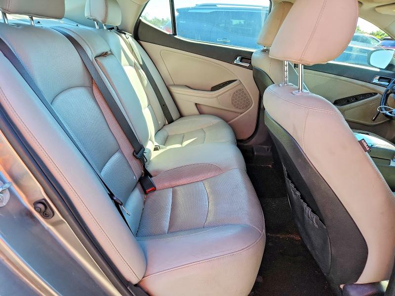Продаж на аукціоні авто 2015 Kia Optima, vin: 5XXGN4A73FG352709, номер лоту: 57203796