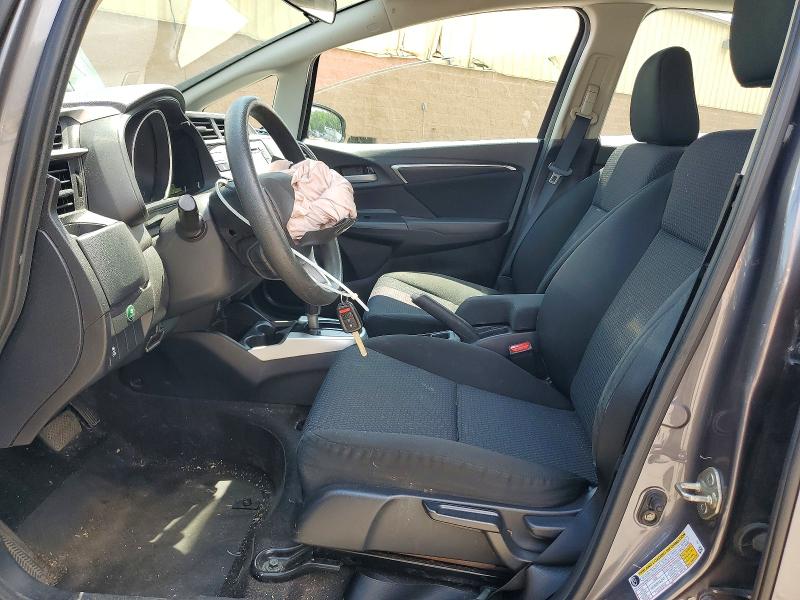 2019 Honda Fit მანქანა იყიდება აუქციონზე, vin: 3HGGK5H40KM721904, აუქციონის ნომერი: 56588366