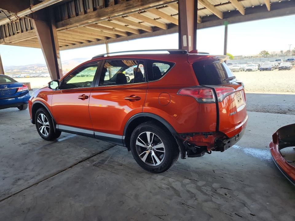 2016 Toyota Rav4 მანქანა იყიდება აუქციონზე, vin: JTMWFREV8GJ065149, აუქციონის ნომერი: 58256556