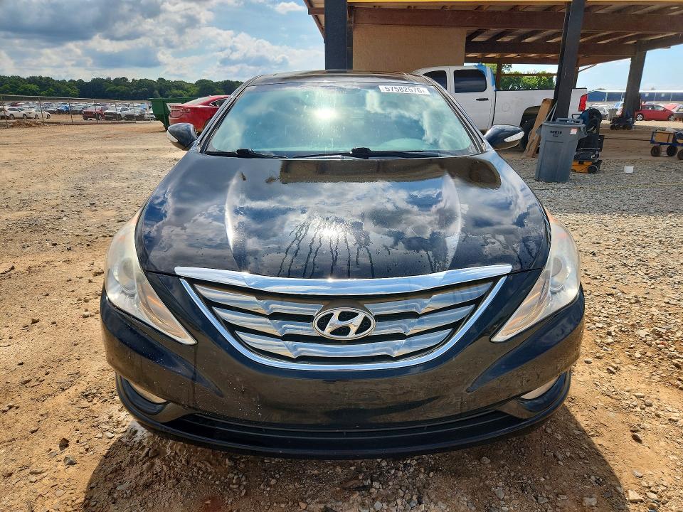 Aukcja sprzedaży 2011 Hyundai Sonata, vin: 5NPEC4AC5BH244987, numer aukcji: 57582576