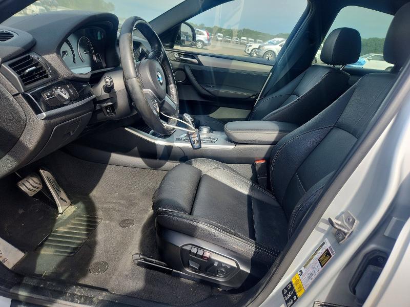 Продажа на аукционе авто 2017 Bmw X4, vin: 5UXXW7C58H0U25375, номер лота: 57941026