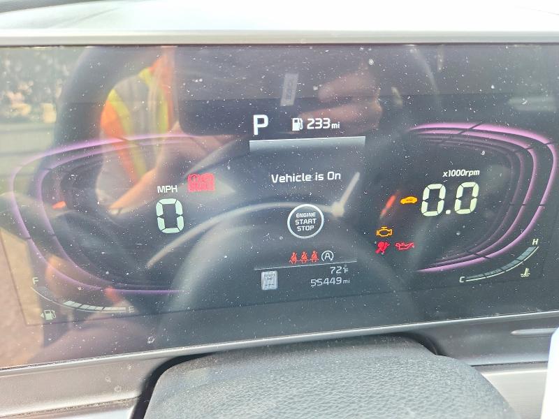 Aukcja sprzedaży 2023 Kia Sportage, vin: 5XYK33AF2PG100559, numer aukcji: 55523086