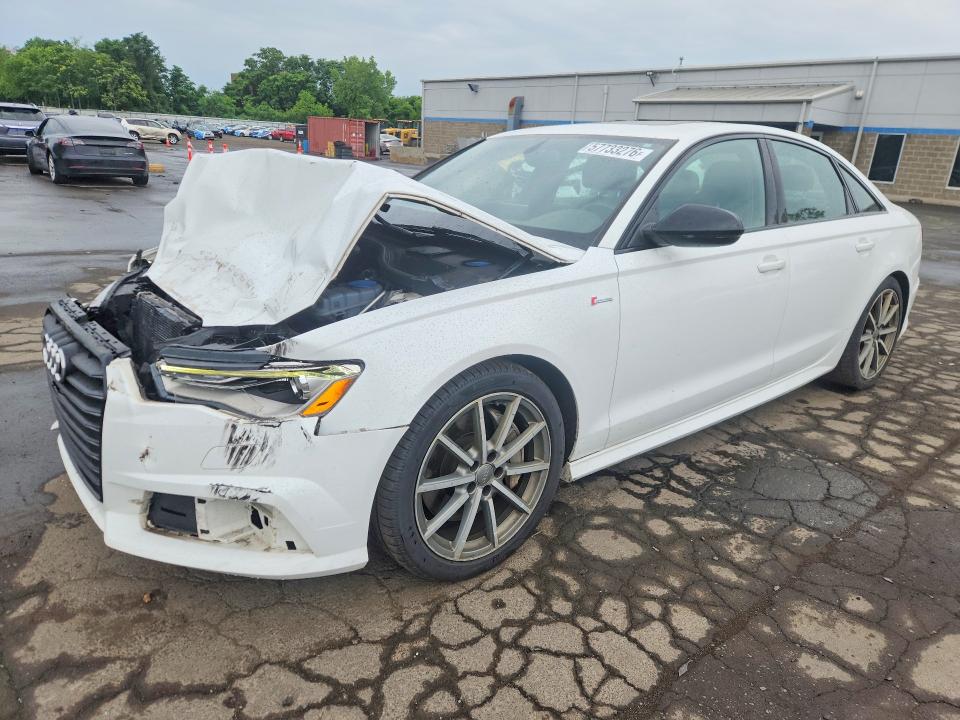 Продаж на аукціоні авто 2018 Audi A6, vin: WAUF3AFC9JN106005, номер лоту: 57733276