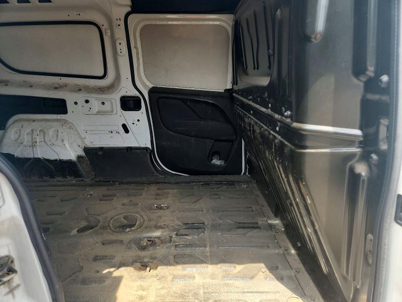 2018 Ram Promaster City მანქანა იყიდება აუქციონზე, vin: ZFBERFAB5J6J50573, აუქციონის ნომერი: 59058926