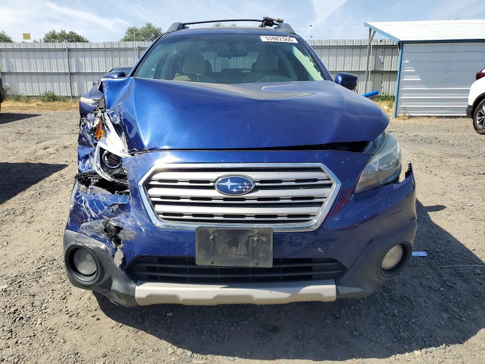 Продажа на аукционе авто 2015 Subaru Outback, vin: 4S4BSBCC3F3209823, номер лота: 55982566