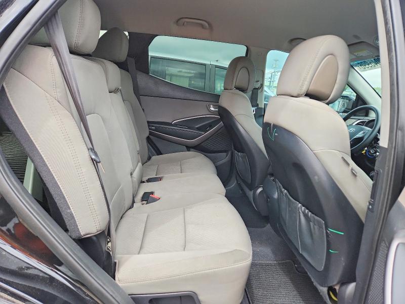 Продажа на аукционе авто 2015 Hyundai Santa Fe Sport, vin: 5XYZU3LB3FG299822, номер лота: 58045996