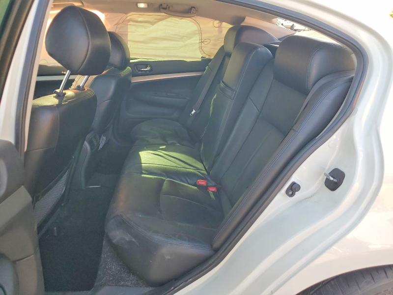 Aukcja sprzedaży 2013 Infiniti G37 Sedan, vin: JN1CV6AP7DM726114, numer aukcji: 57523916