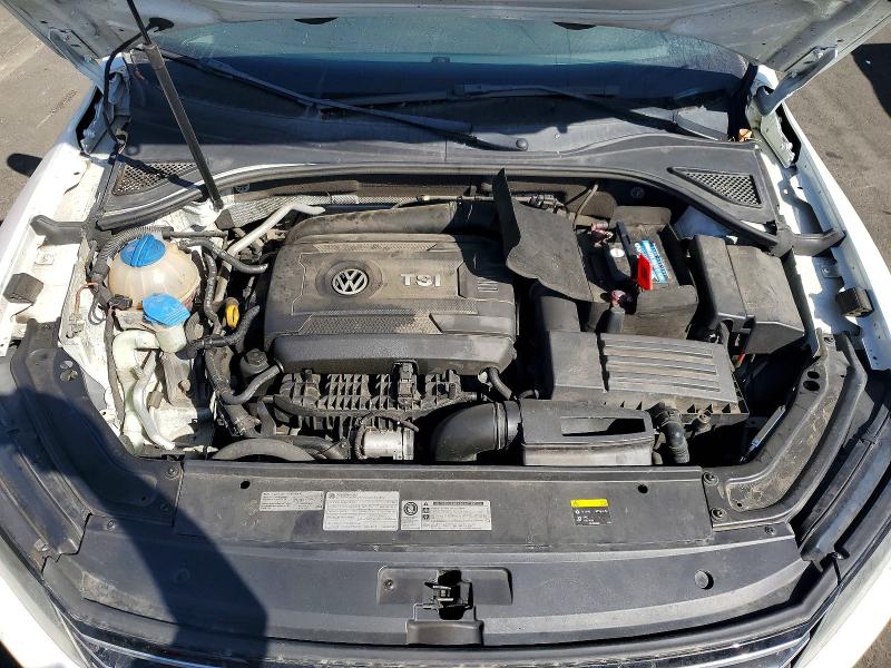 Продаж на аукціоні авто 2017 Volkswagen Passat, vin: 1VWAT7A38HC005113, номер лоту: 56703446