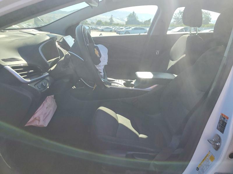 Продажа на аукционе авто 2018 Chevrolet Volt, vin: 1G1RC6S55JU157245, номер лота: 57046926