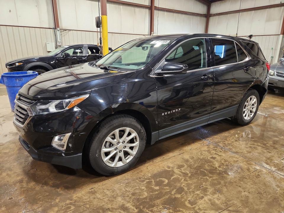 Продаж на аукціоні авто 2018 Chevrolet Equinox, vin: 2GNAXJEV7J6350154, номер лоту: 57407996