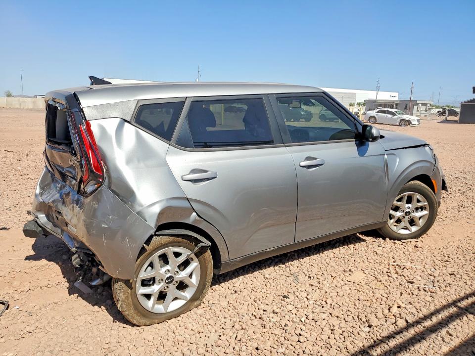 58314576 :رقم المزاد ، KNDJ23AU1S7940481 vin ، 2025 Kia Soul مزاد بيع