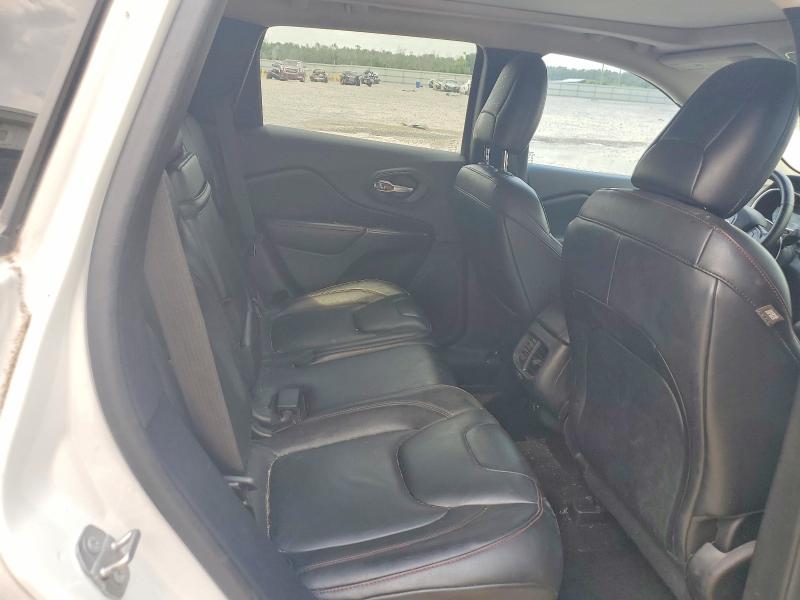 Продаж на аукціоні авто 2015 Jeep Cherokee, vin: 1C4PJMBSXFW552029, номер лоту: 58376686