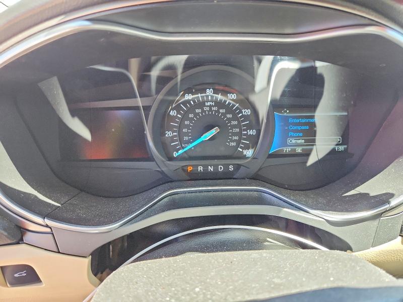 2016 Ford Fusion მანქანა იყიდება აუქციონზე, vin: 3FA6P0H72GR240545, აუქციონის ნომერი: 54820646