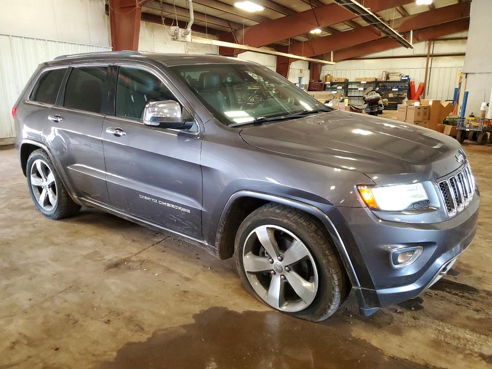 59169086 :رقم المزاد ، 1C4RJFCG8EC398810 vin ، 2014 Jeep Grand Cherokee مزاد بيع