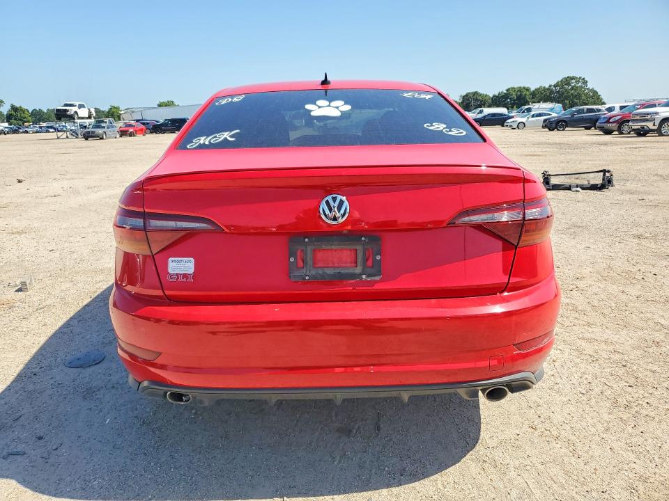 2019 Volkswagen Jetta მანქანა იყიდება აუქციონზე, vin: 3VW6T7BU5KM257999, აუქციონის ნომერი: 58802466