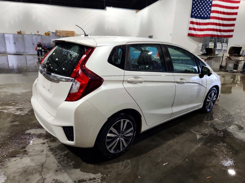2015 Honda Fit მანქანა იყიდება აუქციონზე, vin: 3HGGK5H8XFM750724, აუქციონის ნომერი: 76294605