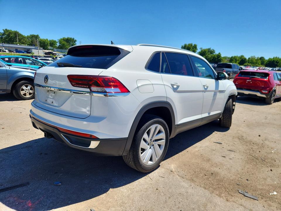 Aukcja sprzedaży 2020 Volkswagen Atlas Cross Sport, vin: 1V25E2CA9LC219080, numer aukcji: 56499956