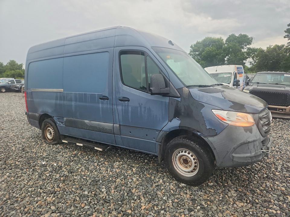 Aukcja sprzedaży 2019 Mercedes-benz Sprinter, vin: WD4PF0CD8KP085648, numer aukcji: 79136075