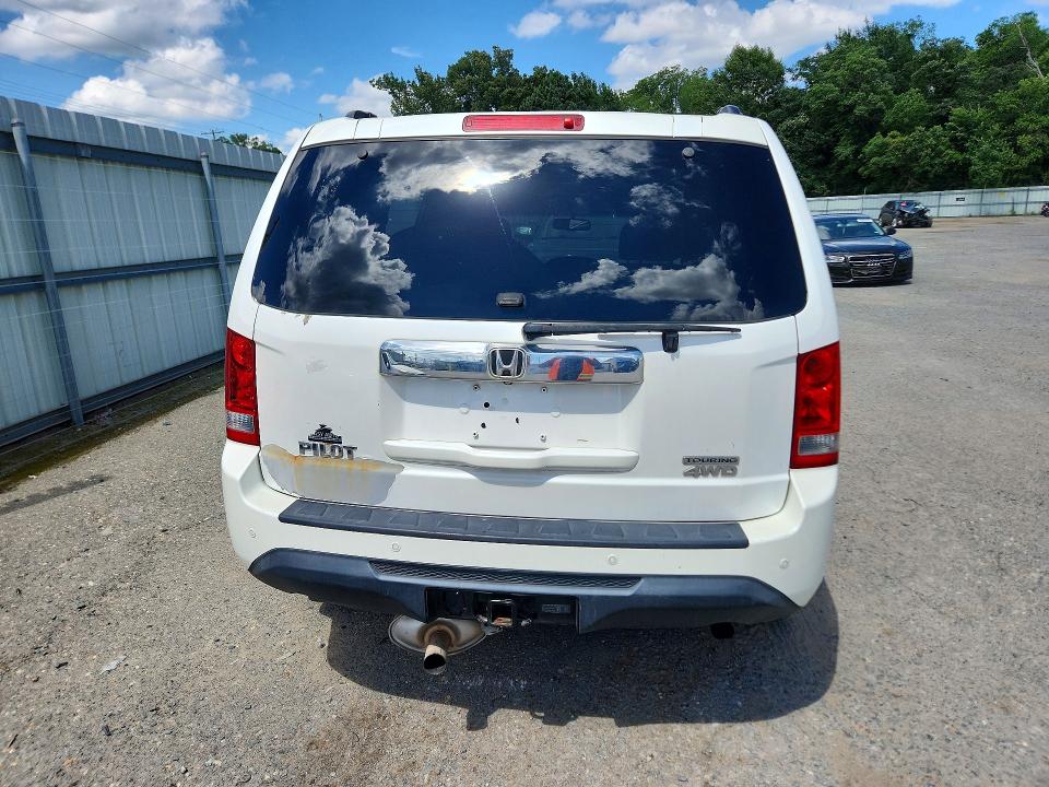 Aukcja sprzedaży 2013 Honda Pilot, vin: 5FNYF4H94DB050516, numer aukcji: 57260846