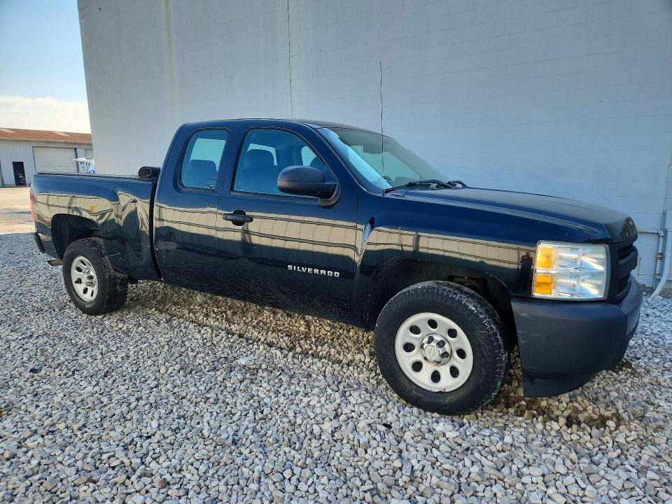 Продаж на аукціоні авто 2013 Chevrolet Silverado, vin: 1GCRCPEX3DZ290135, номер лоту: 58625416