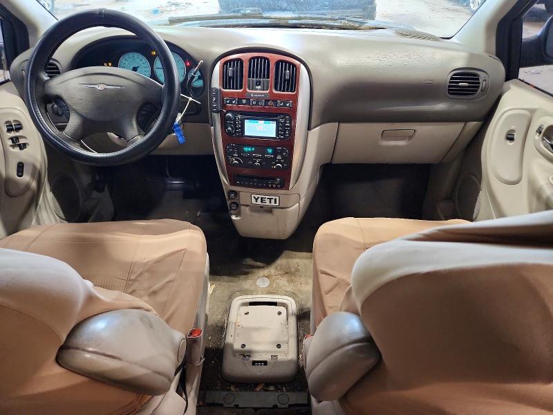 2005 Chrysler Town & Country მანქანა იყიდება აუქციონზე, vin: 2C4GP64L35R502130, აუქციონის ნომერი: 56828866