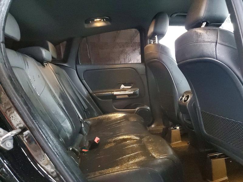 2021 Mercedes-benz Gla მანქანა იყიდება აუქციონზე, vin: W1N4N4HB4MJ163985, აუქციონის ნომერი: 56849836