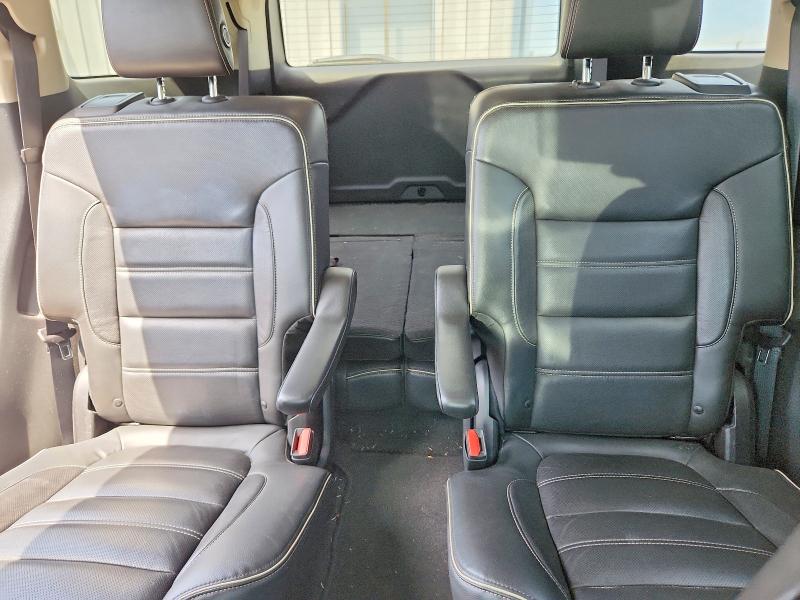 56322596 :رقم المزاد ، 1GKKNPLS3HZ124159 vin ، 2017 Gmc Acadia مزاد بيع