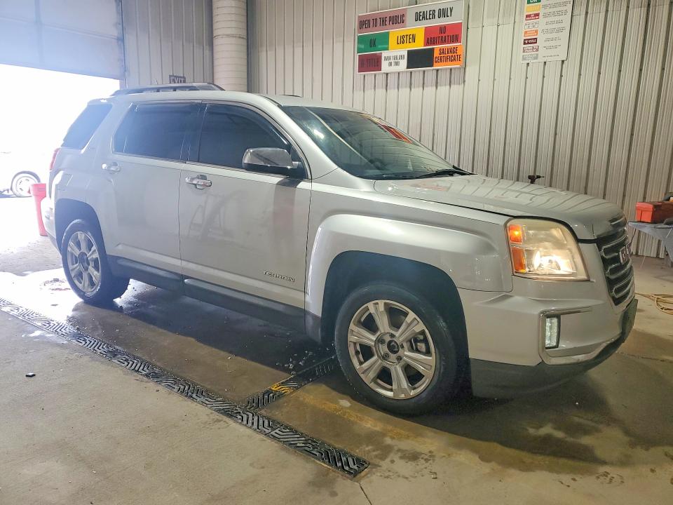 Продажа на аукционе авто 2016 Gmc Terrain, vin: 2GKFLUE34G6243814, номер лота: 56157866
